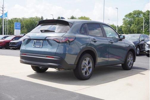 2026 Honda HR-V LX