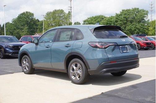 2026 Honda HR-V LX