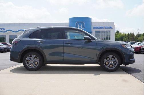 2026 Honda HR-V LX