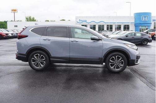2022 Honda CR-V AWD EX