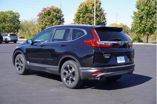 2019 Honda CR-V Touring