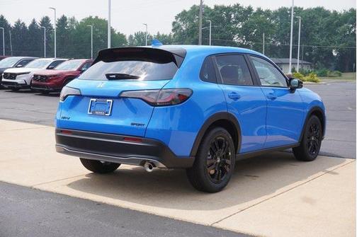 2026 Honda HR-V AWD Sport