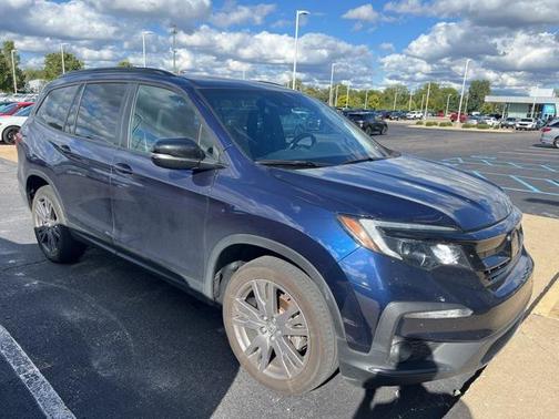 2022 Honda Pilot AWD Sport