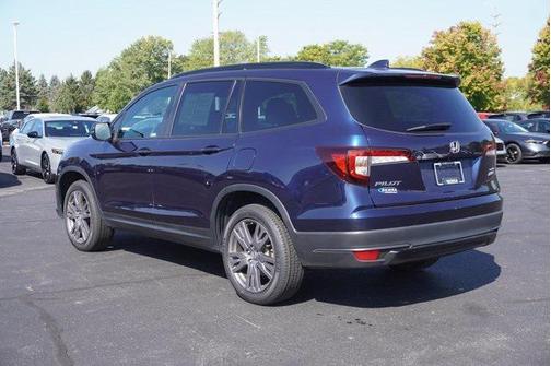 2022 Honda Pilot AWD Sport