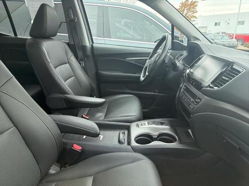 2021 Honda Ridgeline RTL-E