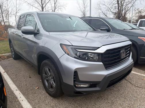 2021 Honda Ridgeline RTL-E