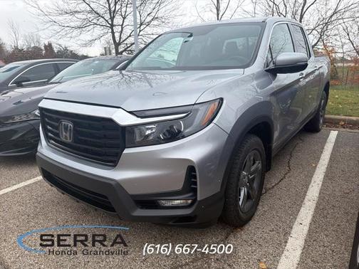2021 Honda Ridgeline RTL-E