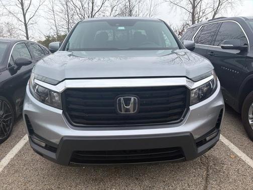 2021 Honda Ridgeline RTL-E