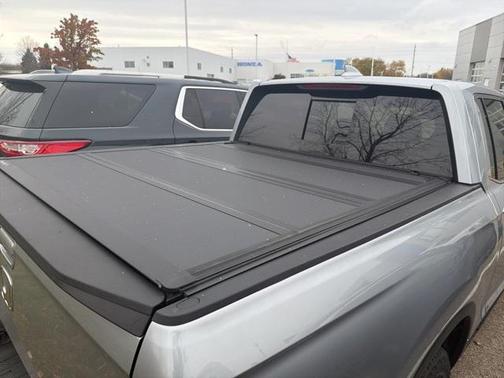 2021 Honda Ridgeline RTL-E