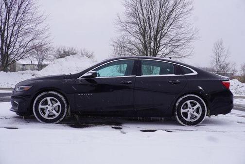 2017 Chevrolet Malibu 1LS