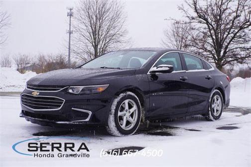 2017 Chevrolet Malibu 1LS