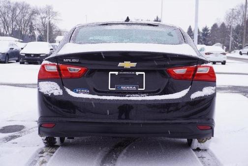 2017 Chevrolet Malibu 1LS