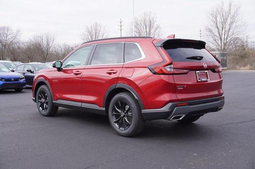 2024 Honda CR-V Hybrid Sport AWD