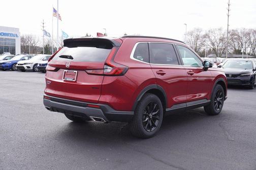 2024 Honda CR-V Hybrid Sport AWD