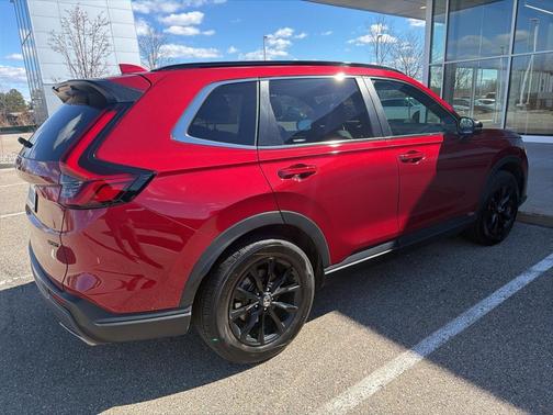 2024 Honda CR-V Hybrid Sport AWD