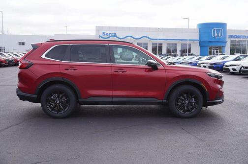 2024 Honda CR-V Hybrid Sport AWD