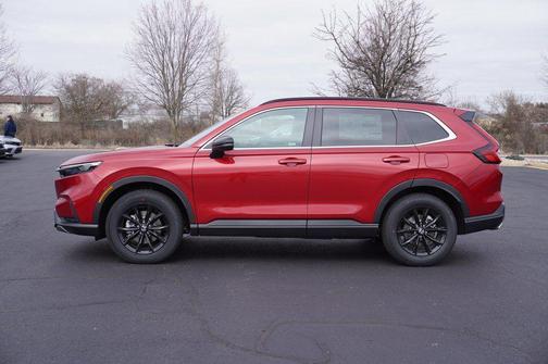 2024 Honda CR-V Hybrid Sport AWD