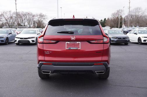 2024 Honda CR-V Hybrid Sport AWD