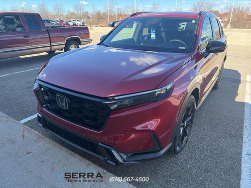 2024 Honda CR-V Hybrid Sport AWD