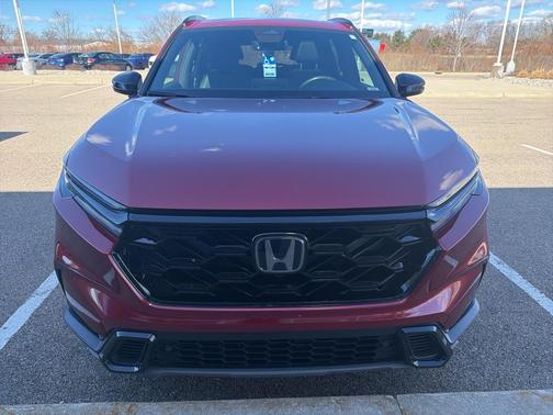 2024 Honda CR-V Hybrid Sport AWD