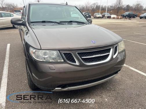 2008 Saab 9-7X 5.3i