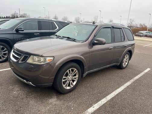 2008 Saab 9-7X 5.3i