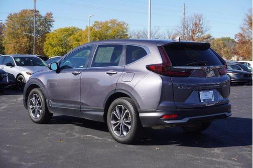 2021 Honda CR-V AWD EX