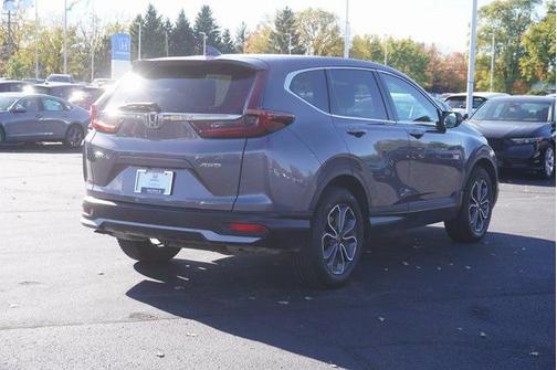 2021 Honda CR-V AWD EX