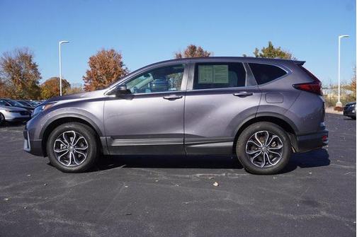 2021 Honda CR-V AWD EX