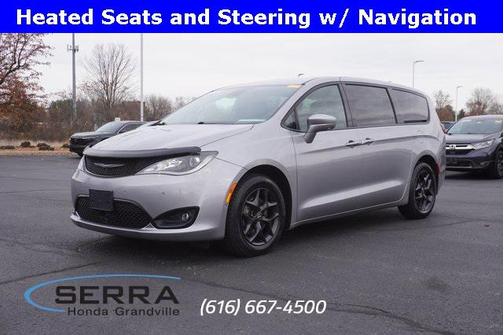 2020 Chrysler Pacifica Touring-L Plus