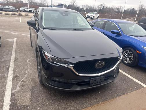 2018 Mazda CX-5 Grand Touring