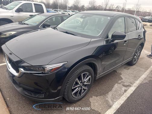 2018 Mazda CX-5 Grand Touring