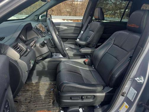 2022 Honda Pilot AWD TrailSport