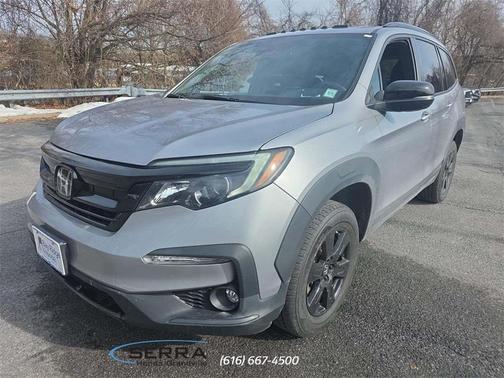 2022 Honda Pilot AWD TrailSport