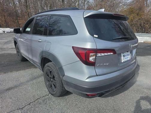2022 Honda Pilot AWD TrailSport