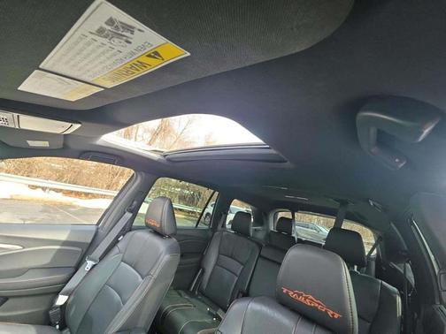 2022 Honda Pilot AWD TrailSport