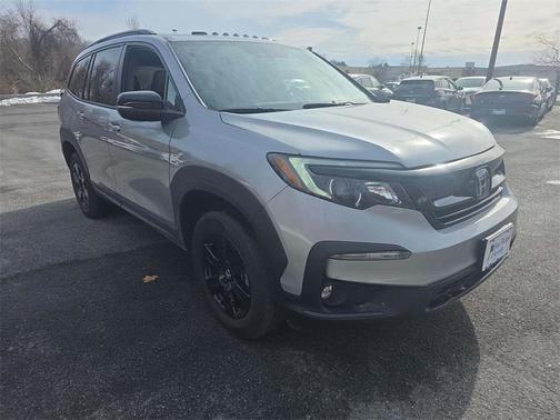 2022 Honda Pilot AWD TrailSport