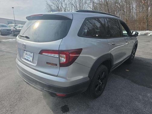 2022 Honda Pilot AWD TrailSport