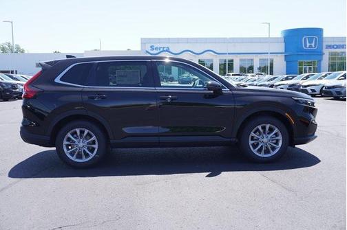 2026 Honda CR-V EX AWD