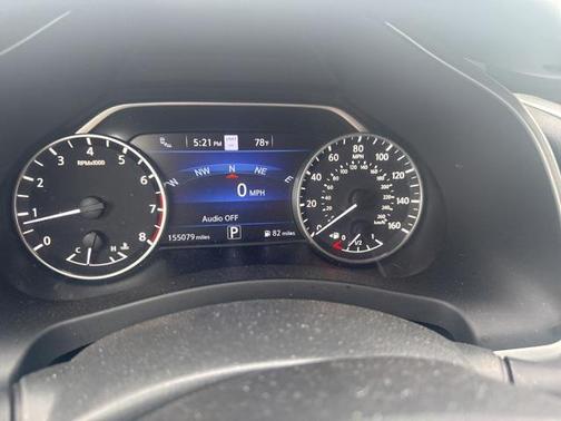 2021 Nissan Murano Platinum Intelligent AWD