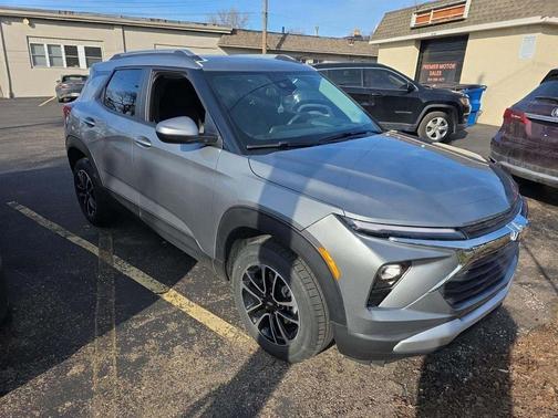 2024 Chevrolet Trailblazer LT