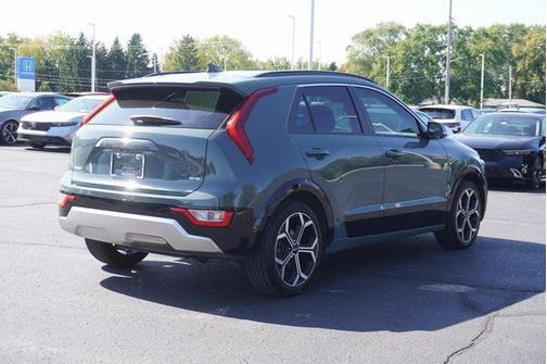 2023 Kia Niro Touring