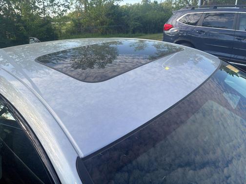 Solar Silver Metallic 2025 Honda Accord SE