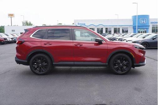 2023 Honda CR-V Hybrid Sport Touring