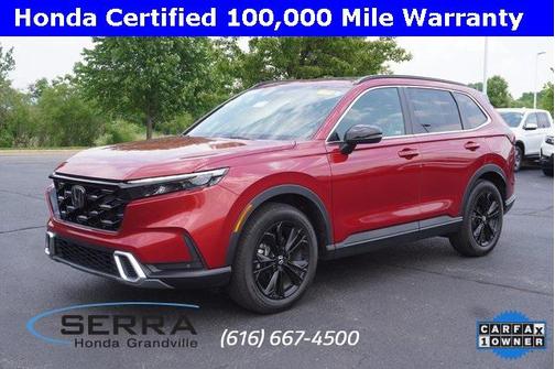 2023 Honda CR-V Hybrid Sport Touring