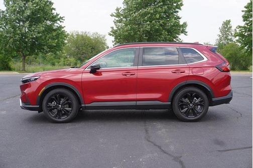 2023 Honda CR-V Hybrid Sport Touring