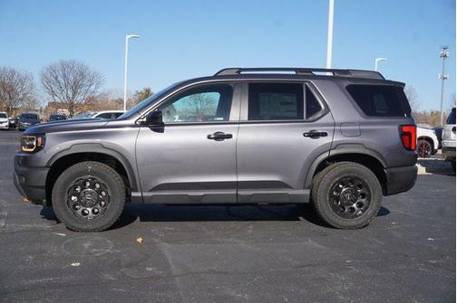 2026 Honda Passport AWD TrailSport Blackout
