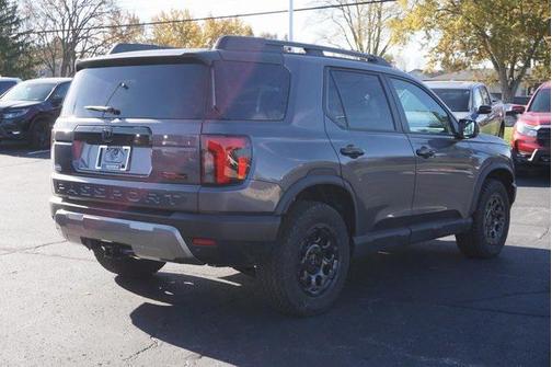 2026 Honda Passport AWD TrailSport Blackout