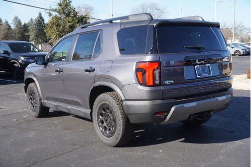 2026 Honda Passport AWD TrailSport Blackout