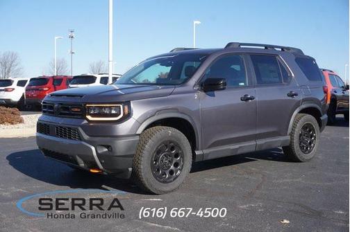 2026 Honda Passport AWD TrailSport Blackout